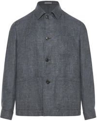 Corneliani - Light Jackets - Lyst
