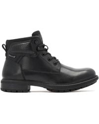 Kazar - Lederstiefel Mit Thinsulate-Membran - Lyst