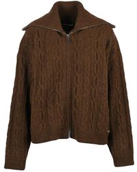 KARL LAGERFELD - Cardigans - Lyst