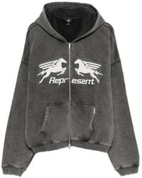 Represent - Zip-Throughs - Lyst