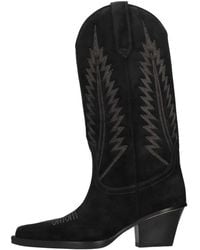 Paris Texas - Boots - Lyst