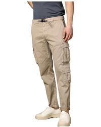 Mason's - Trousers > slim-fit trousers - Lyst