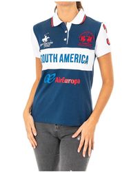 La Martina - Polo Shirts - Lyst