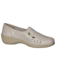 Waldläufer - Comfortabele Slipper - Lyst