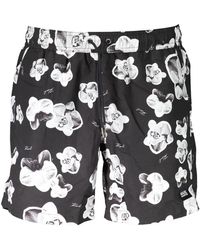 KARL LAGERFELD - Beachwear - Lyst