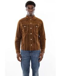 CYCLE - Leather Jackets - Lyst