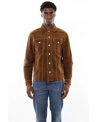 CYCLE - Leather Jassen - Lyst