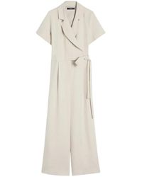 Weekend by Maxmara - Jumpsuits - Lyst