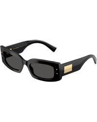 Dolce & Gabbana - Sunglasses - Lyst