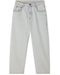American Vintage - Straight Jeans - Lyst