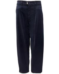 PNTS - Die O-Form Hose - Lyst