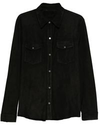 Salvatore Santoro - Casual Shirts - Lyst