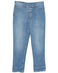Dondup - Jeans ,Blauw ,Katoen Koons Jeans - Lyst
