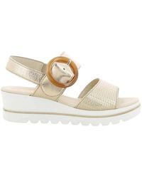 Gabor - Schoenen ,Platina Damesschoenen - Lyst