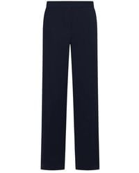 P.A.R.O.S.H. - Straight Trousers - Lyst