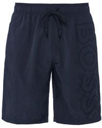BOSS - Beachwear - Lyst