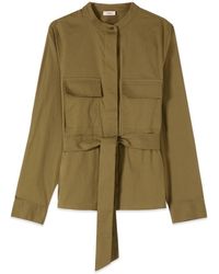 Oltre - Light Jackets - Lyst