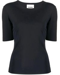 Jil Sander - T-Shirts - Lyst