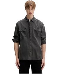Levi's - Denimhemd - Lyst