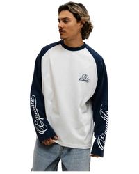 Equalite - Jett Raglan Longsleeve - Lyst