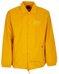 Huf - Coach jacket man set h coaches jacket - Lyst