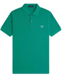 Fred Perry - Polo Shirts - Lyst