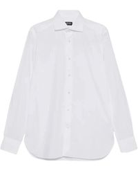 ZEGNA - Formal Shirts - Lyst