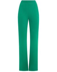 Alberta Ferretti - Sweatpants - Lyst