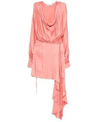 LES FILLES D'EVA - Short Dresses - Lyst