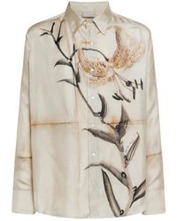 Pierre Louis Mascia - Shirts - Lyst