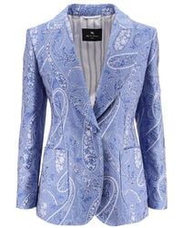 Etro - Blazers - Lyst