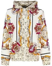 Just Cavalli - Zip-Throughs - Lyst