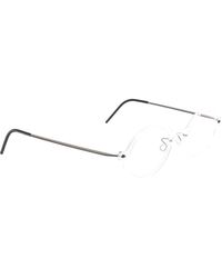 Lindberg - Accessoires ,Zwart ,Optical Frame - Lyst