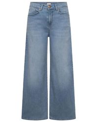 Seductive - Wide Jeans - Lyst