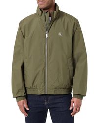 Calvin Klein - Bomber Jackets - Lyst