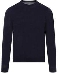 Kiton - Round-Neck Knitwear - Lyst