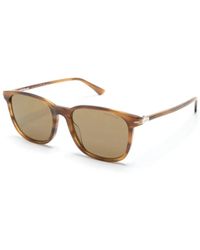 Montblanc - Mb0338s 004 sunglasses,mb0338s 002 sunglasses,sonnenbrille mb0338s farbe 002,stilvolle sonnenbrille schwarze farbe - Lyst