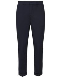 Fay - Suit Trousers - Lyst