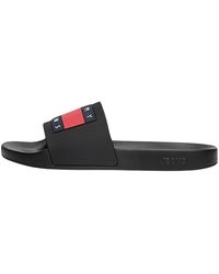Tommy Hilfiger - Sliders - Lyst