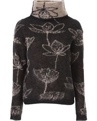 ALESSIA SANTI - Turtlenecks - Lyst