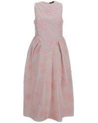 ROTATE BIRGER CHRISTENSEN - Maxi Dresses - Lyst