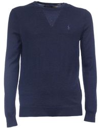 Polo Ralph Lauren - Round-Neck Knitwear - Lyst