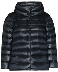 Herno - Down Coats, Mujer, Talla - Lyst