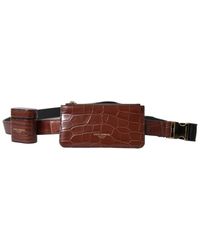 Dolce & Gabbana - Belt Bags - Lyst