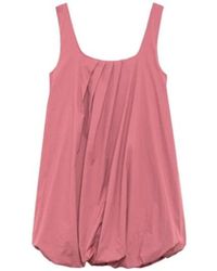 Alpha Studio - Short Dresses - Lyst