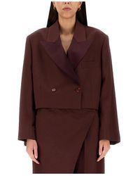 Acne Studios - Blazers - Lyst