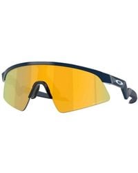 Oakley - Accessoires ,Blauw ,Zonnebrillen - Lyst