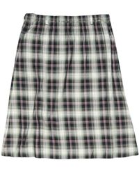 Acne Studios - Rokken ,Veelkleurig ,Midi Rok - Lyst