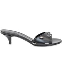 Givenchy - Show Heel Mules - Lyst