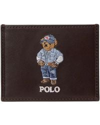 Ralph Lauren - Wallets & Cardholders - Lyst